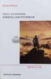 Cumpara ieftin Noua economie. Sfarsitul certitudinilor - 2001 - Tiberiu Brailean (M117), Institutul European