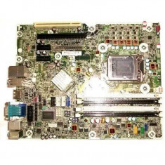 Placa de baza HP 615114-001, DDR3, SATA, Socket 1155 foto