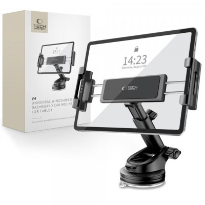 Suport Auto Tech-Protect V4, 141mm - 280mm, Negru foto