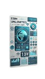 ESIM Uzbekistan Unlimited 1 Days Economy