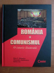 Dinu C. Giurescu - Romania si comunismul. O istorie ilustrata foto