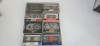 CASETA TDK 5 BUCATI SI MAXELL LOT 3 BUCATI