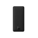 POWER BANK Baseus Airpow, 10000mAh, 20W, 1 x USB; 1 x USB Type-C, total 3A, negru, &quot;PPQD090001&quot; (timbru verde 0.98 lei) - 6932172626884