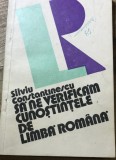 DVP23 Dezvoltare personala - Limba Romana - Teste