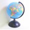 Glob Pamantesc Harta Politica 20cm Albastru PVC G023 SSV