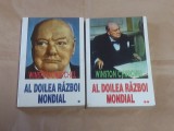 WINSTON CHURCHILL - AL DOILEA RAZBOI MONDIAL Vol.1.2.