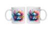 Cana alba personalizata &quot;STITCH 8&quot;, INOVATIX&reg;. 330ml, Oem