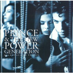 CD Prince &amp; The New Power Generation &ndash; Diamonds And Pearls (EX)