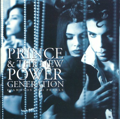 CD Prince &amp;amp; The New Power Generation &amp;ndash; Diamonds And Pearls (EX) foto