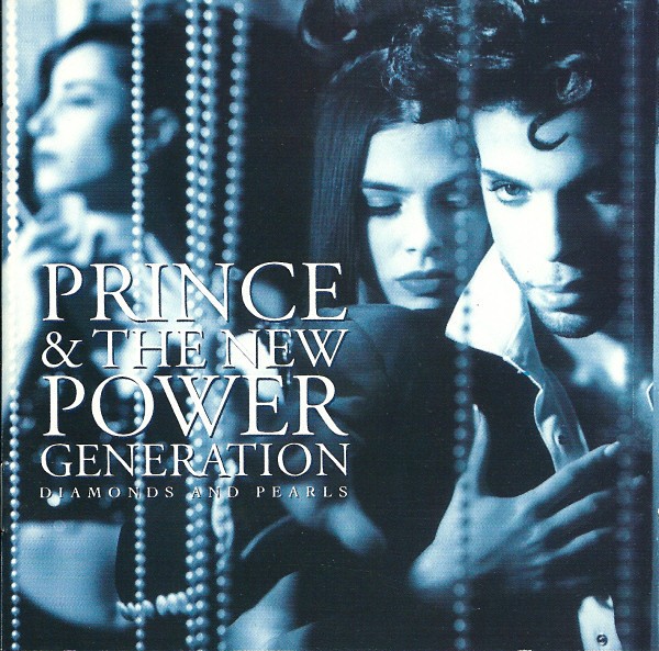 CD Prince &amp; The New Power Generation &ndash; Diamonds And Pearls (EX)