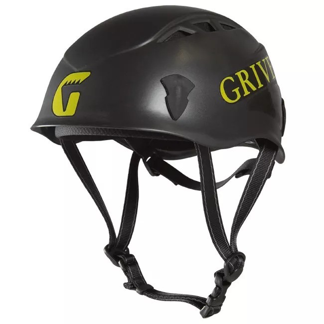 Cască GRIVEL Salamander 2.0 black (54-61cm)