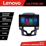 Navigatie Hyundai i30 2009-2012 pentru clima automata, 13 inch 2K, 8+128 GB