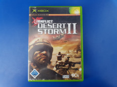 Conflict Desert Storm II - joc XBOX Classic foto