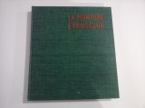 LA PEINTURE ETRUSQUE - ALBERT SKIRA - ALBUM