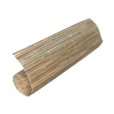 Gard/paravan din bambus natural, 5x1 m GartenVIP DiyLine, Strend Pro