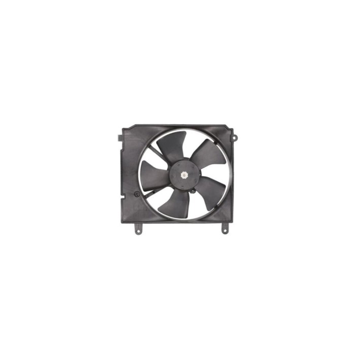 Ventilator radiator DAEWOO LANOS KLAT AVA Quality Cooling DW7504