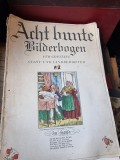 Acht bunte Bilderbogen fur gewitzte Stadt - und landbewohner