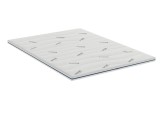 Topper cu memorie 160x200 SomnoMed Antiacarieni, husa lavabila, 7 cm