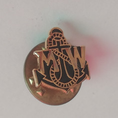 M3 N2 8 - insigna - militar - marina - Armata SUA - MW