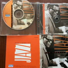Ray Charles jazz Azzurra music 2000 cd disc remastered muzica rhythm & blues