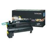 Lexmark original toner X792X1YG, yellow, 20000str., return, DOPREDAJ