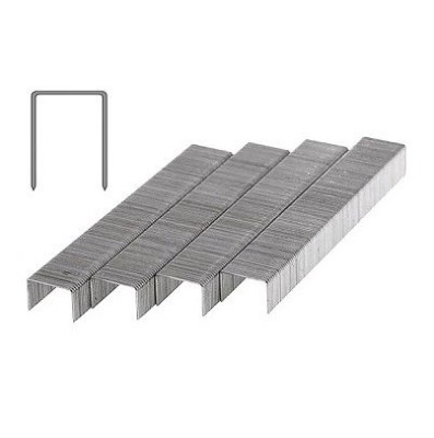 Capse pentru capsator pmeumatic tip 80/10 mm 5000 bucati foto