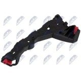 Suport bara protectie fata Opel Astra H 2004-, Stanga, 24460283