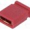 Conector {{Numarul de pini}} pini, seria {{Serie conector}}, pas pini 2,54mm, NINIGI - JUMPER-R-Z