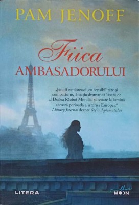 FIICA AMBASADORULUI-PAM JENOFF foto