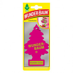 Odorizant Auto Bradut Wunder-Baum Bubble Gum 51194 7612720201563