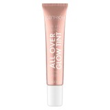 Iluminator lichid All Over Glow Tint 020, 15ml, Catrice