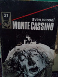 Sven Hassel - Monte Cassino (editia 1974)