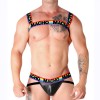 MACHO - DOUBLE HARNESS PRIDE LIMITED, MACHO UNDERWEAR