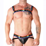 MACHO - DOUBLE HARNESS PRIDE LIMITED, MACHO UNDERWEAR