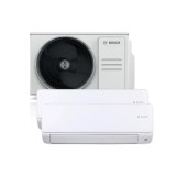 Aparat de aer conditionat multisplit Bosch cu doua unitati interne Climate 6000i, 9000 BTU, Unitate externa 18000 BTU