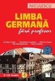 Cumpara ieftin Germana fara profesor (include CD audio)