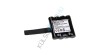 Baterie VHBW 600mAh 4.8V NiMH pentru Midland BATT6R, BATT-6R, Uniden GMR/LXT, BT-1013, BT-537, BP-40, BP-39, BP-38