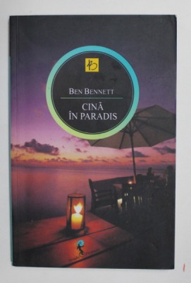 CINA IN PARADIS de BEN BENNETT , 2014 foto