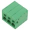 Regletă conexiuni PCB 10mm 3 piste