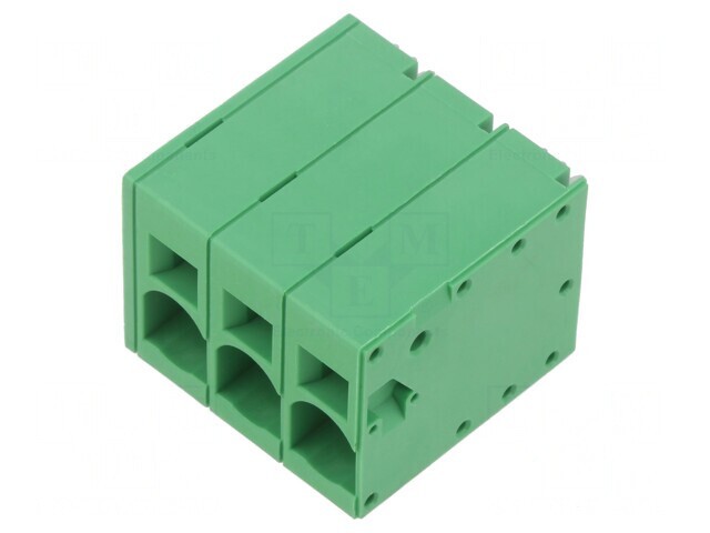 Regletă conexiuni PCB 10mm 3 piste