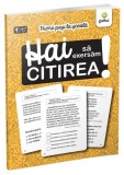 Hai să exersăm citirea! - Paperback brosat - Gama