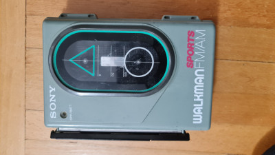 Walkman Sony WM-F35 Walkman Radio Cassette Player Sports foto