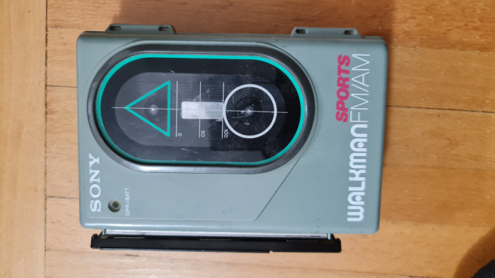 Walkman Sony WM-F35 Walkman Radio Cassette Player Sports