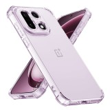 Husa OnePlus 15 Asteroid GSM Shockproof Clear Silicone, transparenta