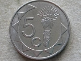 NAMIBIA-5 CENTS 2002, Africa