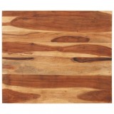 VidaXL Blat de masă, 70x80 cm, 25-27 mm, lemn masiv acacia