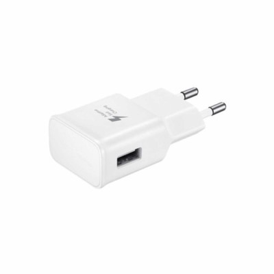 Incarcator pentru Priza USB-A, 15W, 5V, 2A - Samsung (EP-TA200EWE) - White (Bulk Packing) foto