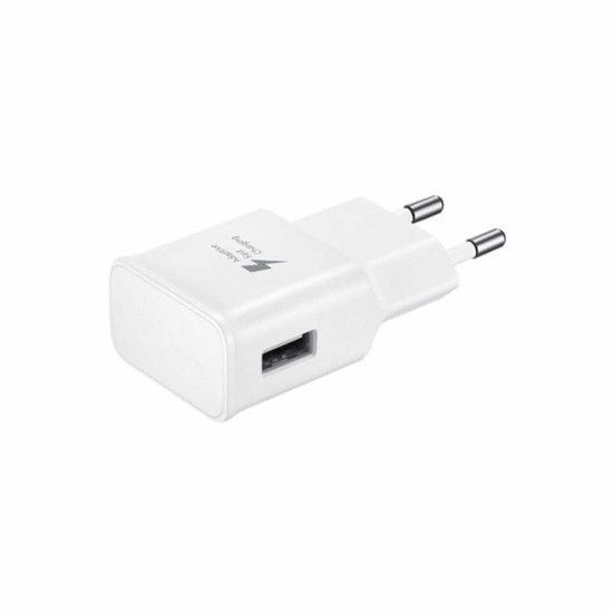 Incarcator pentru Priza USB-A, 15W, 5V, 2A - Samsung (EP-TA200EWE) - White (Bulk Packing)