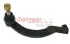 Cap de bara NISSAN INTERSTAR caroserie (X70) (2002 - 2016) METZGER 54002301