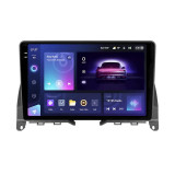 Navigatie Auto Teyes CC3 2K Mercedes-Benz C Class W204 2008-2011 6+128GB 9.5` QLED Octa-core 2Ghz Android 4G Bluetooth 5.1 DSP